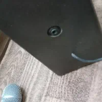 ضبط میکروفون|پخشکننده همراه|شاهینشهر, شهرک گلدیس|دیوار