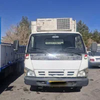 هیوندا ۸۲ مسقف ایسوزو ۸۹ ۸تن یخچالی(شاسی)|خودرو سنگین|اصفهان, شهرک صنعتی امیرکبیر (شاپور جدید)|دیوار