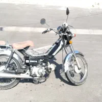 هندا۷۰|موتورسیکلت|ملارد, |دیوار