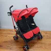 کالسکه دوقلو مسافرتی خارجی