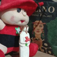 عروسک ولنتاین|اسباب‌بازی بچه|ارومیه, |دیوار