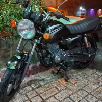 KLD کی ال دی 200 مدل ۱۴۰۳|موتورسیکلت|تهران, صفا|دیوار