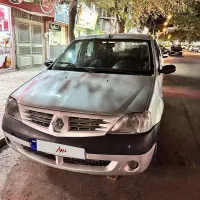 رنو تندر ۹۰ مدل ۸۷