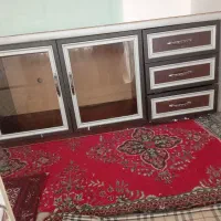 میز تلویزیون ام دی اف