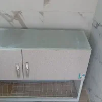 کابینت‌ اب‌ چکان‌ درحد‌ نو‌ سالم