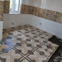 کاشی و سرامیک کاری ونما