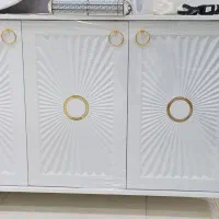 آینه کنسول|بوفه، ویترین، کنسول|دیواندره, |دیوار