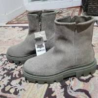 نیم بوت جوتی جینز اورجینال