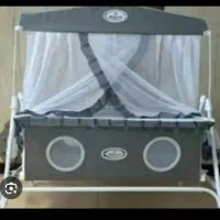 گهواره میلاد کارتن دار