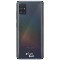سامسونگ Galaxy A51 با حافظهٔ ۱۲۸ گیگابایت