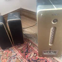 باند و اسپیکر خانگی|سیستم صوتی خانگی|ساوه, |دیوار