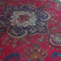 فرش دستباف تمیز وعالی