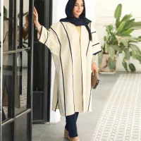 ست مانتو شلوار مازراتی درجه یک