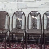 صندلی اداری فلزی|مبلمان اداری|قم, شهرک طالقانی|دیوار