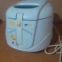 سرخ کن فروشی