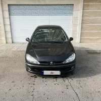 پژو 206 تیپ 2 مدل 88