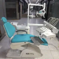 یونیت دندانپزشکی، اتوکلاو، گرافی، سنسور rvg