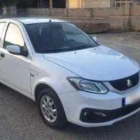 ساینا دوگانه شرکتی 1402|خودرو سواری و وانت|سریش آباد, |دیوار