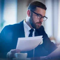 حسابدار هستم (جویای‌کار)