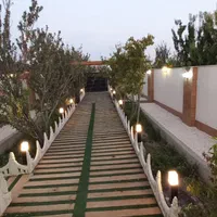 باغ ویلا سوئیسی حصارشالپوش ملارد اسفندآباد باغچه