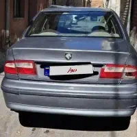 سمند ال ایکس