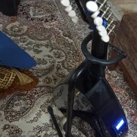 عود آکوستیک الکتریک وگیتارالکتریک یاماها|سازهای سنتی|کوشکنار, |دیوار