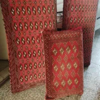 پشتی ترکمنی