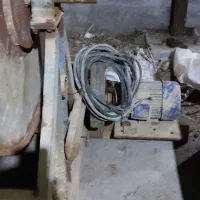 بالمیل یک تنی|ماشینآلات صنعتی|تبریز, |دیوار