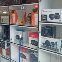 ویترین مغازه