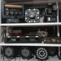 اجاره باند و سیستم صوتی