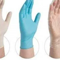 دستکش ونیل .لاتکس .جراحی .ست سرم .بتادین