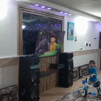 خانه ۱۴۴متری دو طبقه معاوضه با ملک|فروش خانه و ویلا|قم, ولیعصر|دیوار