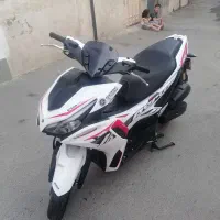 موتور ایلوکس  مدل 1402 کارکرد 10 هزار تا تا کار