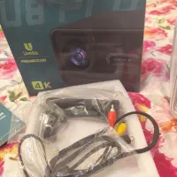 ویدیو پروژکتور مارک یومیو نمایش هوشمند سالم نو|تلویزیون و پروژکتور|شیراز, بریجستون|دیوار