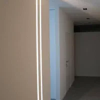 اجرای کناف رنگ و چراغ لاین نوری|خدمات پیشه و مهارت|قشم, |دیوار