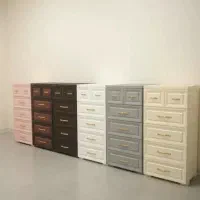 دراور پلاستیکی،دراور ۳،۴،۵،۶ طبقه