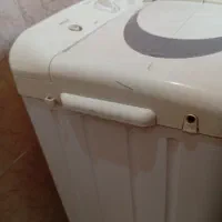 لباسشویی دوقلو 8کیلو مارک سونی
