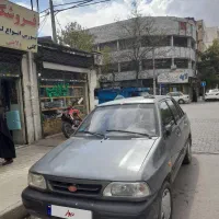 پراید مدل ۹۰ هیدرولیک