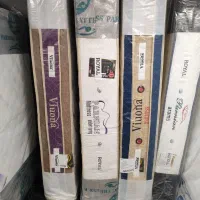 تشک مموری فوم هوشمند رویال و تخت های لوکس