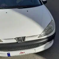 ۲۰۶|خودرو سواری و وانت|اسلامشهر, شهرک مفیدی|دیوار