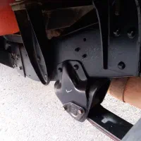 نیسان زامیاد کولر دار ابشنال ۹۸ تحویل ۱۴۰۰|خودرو سواری و وانت|خورش رستم, |دیوار