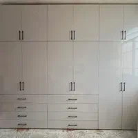 کمد کابینت میز تیوی|جاکفشی، کمد، دراور|بروجرد, |دیوار