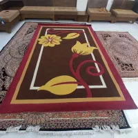 گلیم فرش ۹ متری