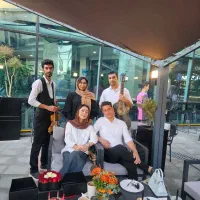 گروه سوپرایز شادی