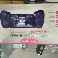 دسته بازی بلوتوثی تسکو مدل tg155w