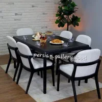 میز ناهارخوری ساخت انواع میزوصندلی با ۲۴ ماه ضمانت|میز و صندلی غذاخوری|تهران, مرزداران|دیوار