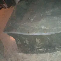 قفس مرغ،تنور آهنی