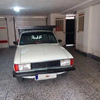 پیکان وانت مدل۸۹