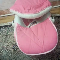 ست سیسیونی کودک چیکو( کریر،وان حمام،رورئک وساک)|اسباب و اثاث بچه|کرمان, |دیوار