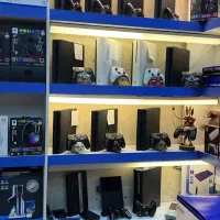 ps4 یک ترابایت و 500 نو و کارکرده کپی خور و اکانتی|کنسول، بازی ویدئویی و آنلاین|قدس, شهر‌قدس|دیوار